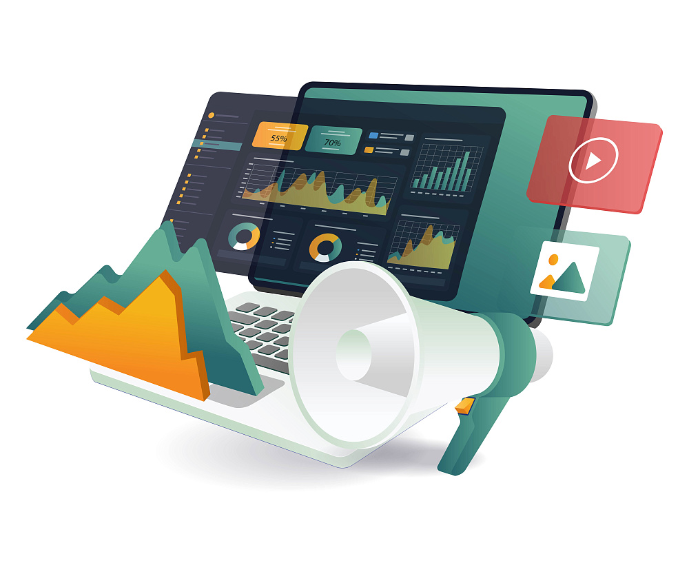 Контекстная реклама под ключ - настройка и ведение